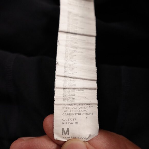 Fabletics Men’s Bundle Medium – Joggers & Lined Athletic Shorts - Picture 8 of 16